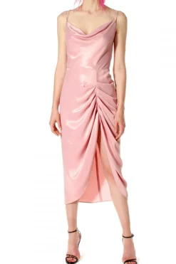 Kobieta AGGI Sukienki>Sukienka Ava Pretty In Pink