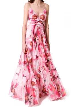 Kobieta AGGI Sukienki>Sukienka Belinda Heavenly Pink