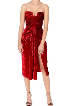 Kobieta AGGI Sukienki>Sukienka Bella Cherry