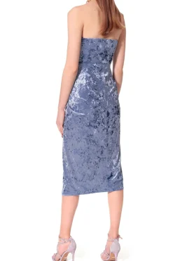 Kobieta AGGI Sukienki>Sukienka Bella Forget-Me-Not