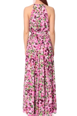 Kobieta AGGI Sukienki>Sukienka Blanca Flower Paradise