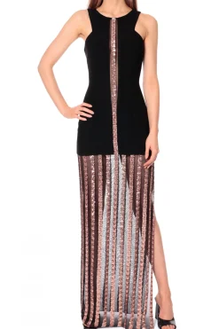 Kobieta AGGI Sukienki>Sukienka Charlotte Copper Golden