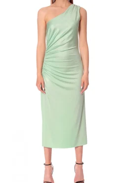 Kobieta AGGI Sukienki>Sukienka Clara Misty Jade