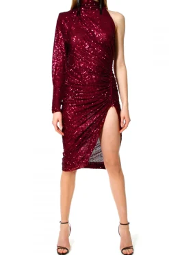 Kobieta AGGI Sukienki>Sukienka Evita Port Royale