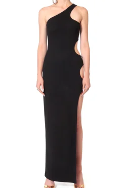 Kobieta AGGI Sukienki>Sukienka Flavia Black