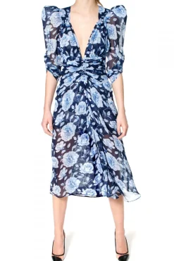 Kobieta AGGI Sukienki>Sukienka Florentina Ballad Blue