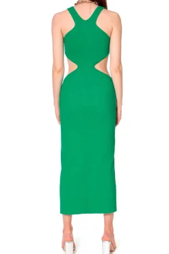 Kobieta AGGI Sukienki>Sukienka Giselle Brazil Green