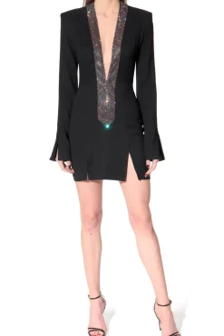 Kobieta AGGI Sukienki>Sukienka Grace Black Diamond