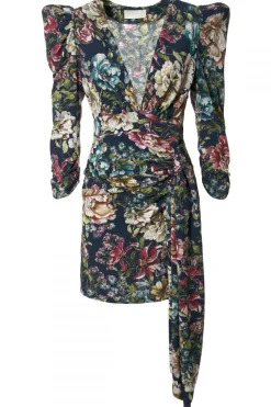 Kobieta AGGI Sukienki>Sukienka Heather Black Iris