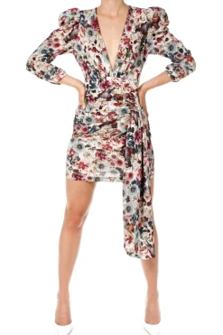 Kobieta AGGI Sukienki>Sukienka Heather Orchid Haze