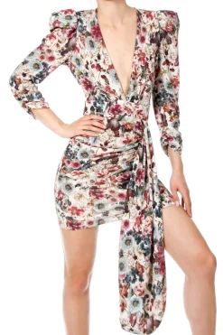 Kobieta AGGI Sukienki>Sukienka Heather Orchid Haze