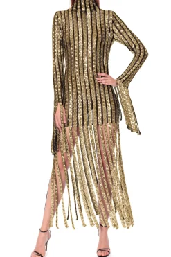 Kobieta AGGI Sukienki>Sukienka Jazmine Golden Star