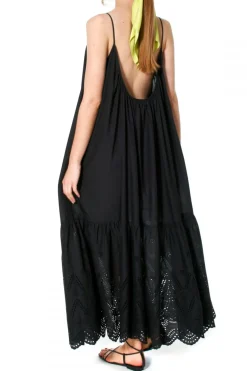 Kobieta AGGI Sukienki>Sukienka Lea Black Beauty