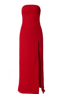 Kobieta AGGI Sukienki>Sukienka Lisa Red Delicious