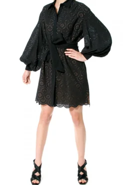 Kobieta AGGI Sukienki>Sukienka Mona Pirate Black