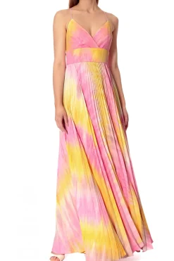 Kobieta AGGI Sukienki>Sukienka Noemi Lotus Shine