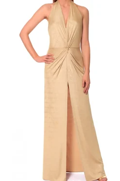 Kobieta AGGI Sukienki>Sukienka Venus Gold