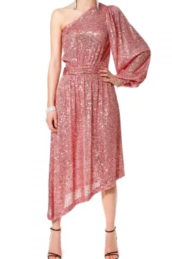 Kobieta AGGI Sukienki>Sukienka Veronica Evening Sand