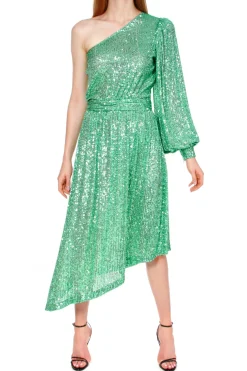 Kobieta AGGI Sukienki>Sukienka Veronica Ocean Wave