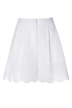 Kobieta AGGI Spodnie>Szorty Anais Papyrus