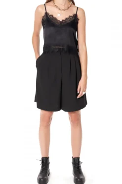 Kobieta AGGI Garnitury>Szorty Billie Neutral Black