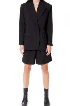 Kobieta AGGI Garnitury>Szorty Billie Neutral Black