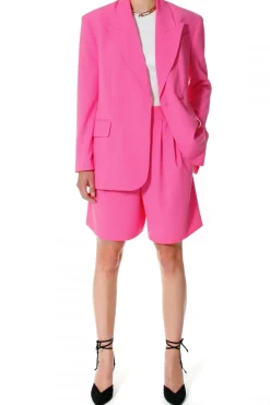 Kobieta AGGI Garnitury>Szorty Billie Pink Carnation