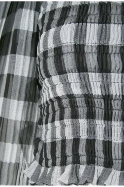 Kobieta AGGI Bluzki Koszule>Top Carmen Vichy