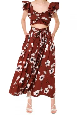 Kobieta AGGI Bluzki Koszule>Top Doria Henna