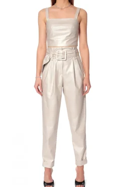 Kobieta AGGI Bluzki Koszule>Top Emilly Moon Beam