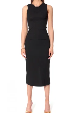 Kobieta AGGI Bluzki Koszule>Top Iga Pirate Black