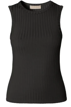 Kobieta AGGI Bluzki Koszule>Top Iga Pirate Black