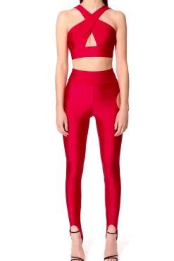 Kobieta AGGI Bluzki Koszule>Top Isla Lollipop