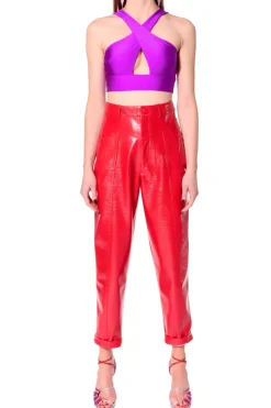 Kobieta AGGI Bluzki Koszule>Top Isla Proton Purple