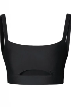 Kobieta AGGI Bluzki Koszule>Top Joy Background Black