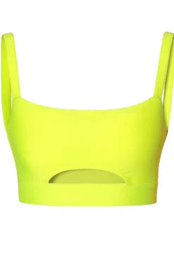 Kobieta AGGI Bluzki Koszule>Top Joy Laser Yellow