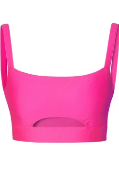 Kobieta AGGI Bluzki Koszule>Top Joy Plastic Pink