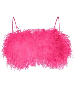 Kobieta AGGI Bluzki Koszule>Top Love Barbie Pink