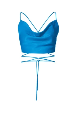 Kobieta AGGI Komplety>Top Lucia Cosmic Blue