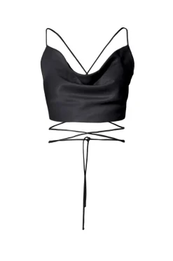 Kobieta AGGI Komplety>Top Lucia Glossy Black