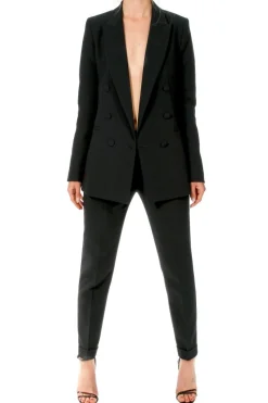 Kobieta AGGI Garnitury>Zakiet Kendall Czarny
