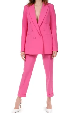 Kobieta AGGI Garnitury>Zakiet Kendall Rozowy Cukierkowy