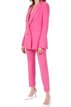 Kobieta AGGI Garnitury>Zakiet Kendall Rozowy Cukierkowy