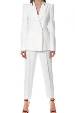 Kobieta AGGI Garnitury>Zakiet Samantha Cloud Dancer